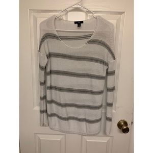 GAP striped sweater